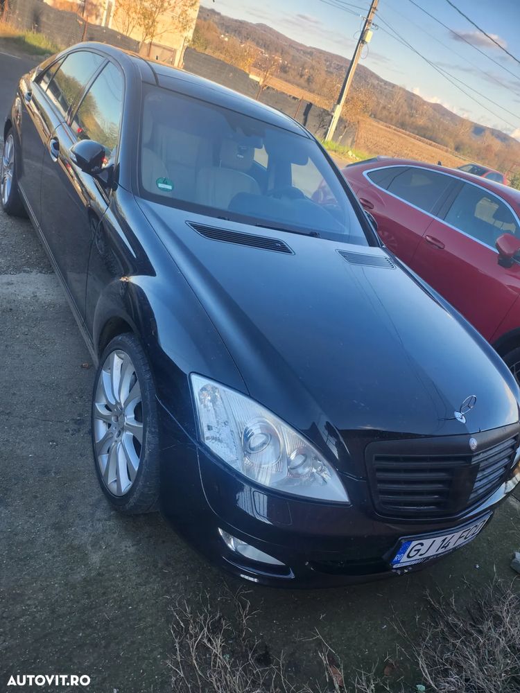 Mercedes-Benz S 320 CDI 4-Matic Aut - 1