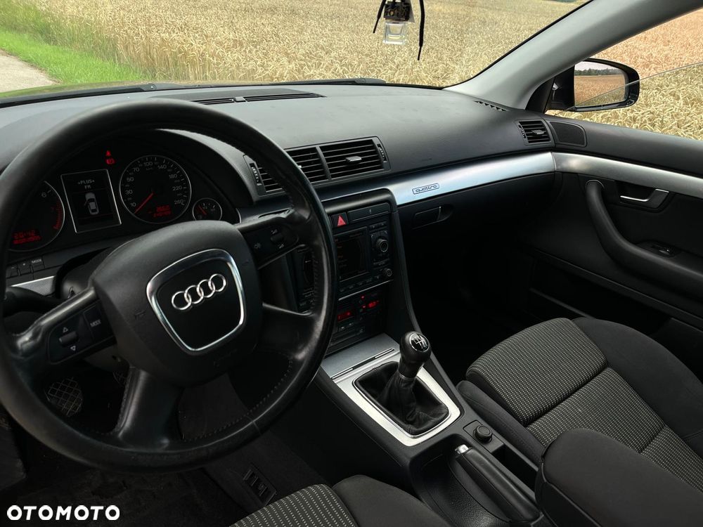 Audi A4 Avant 1.8T Quattro - 20