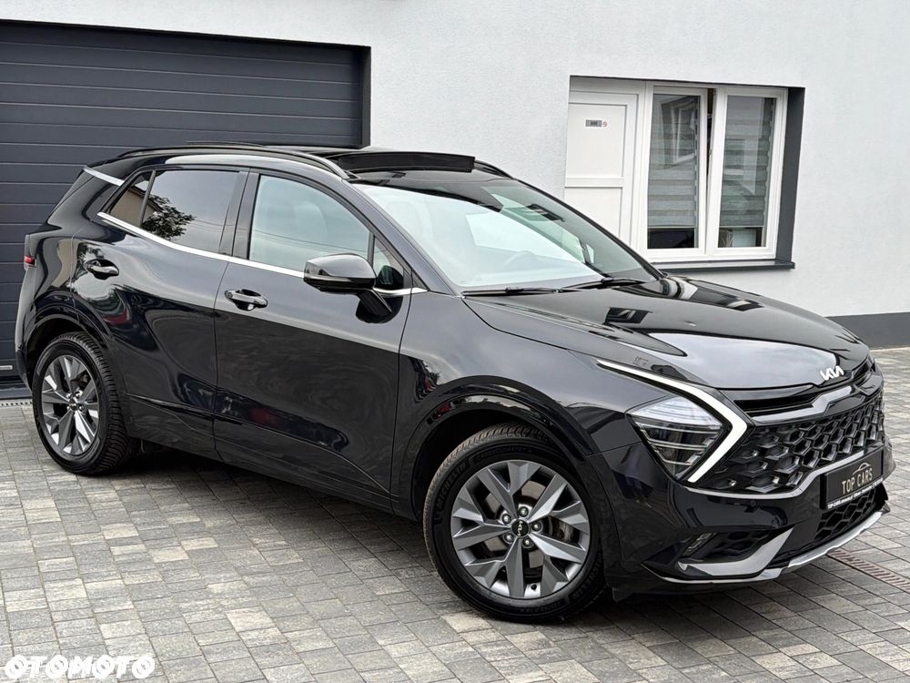 Kia Sportage 1.6T-GDI 2WD GT-Line - 28