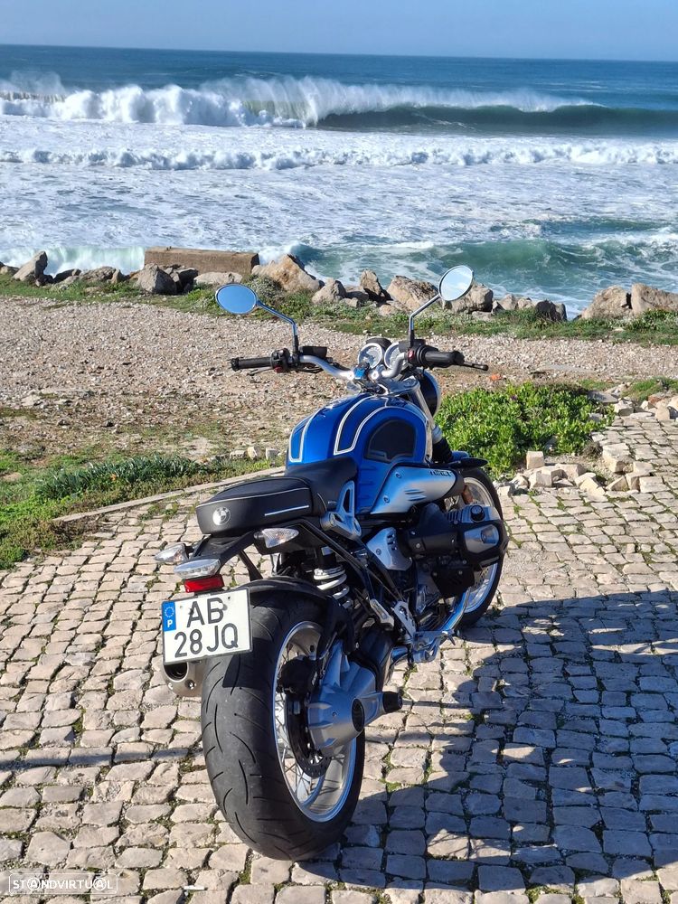 BMW R nineT 50th anniversary - 4
