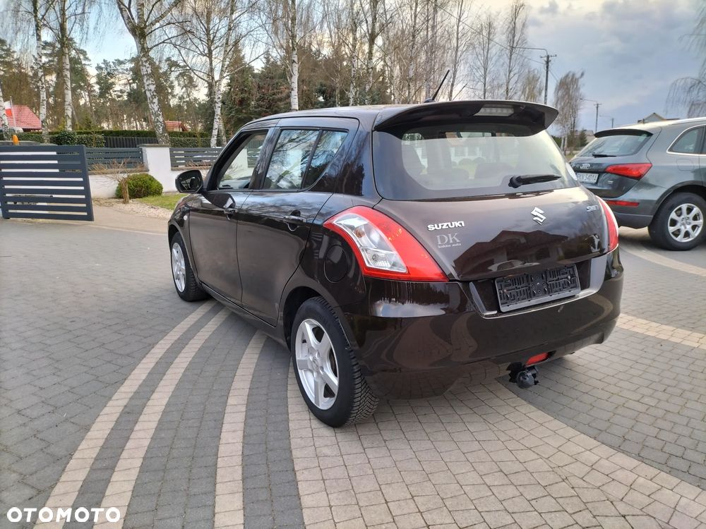 Suzuki Swift 1.2 30 Jahre - 4