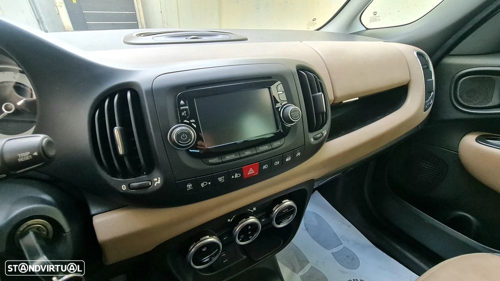 Fiat 500L 1.6 MJ Lounge - 17