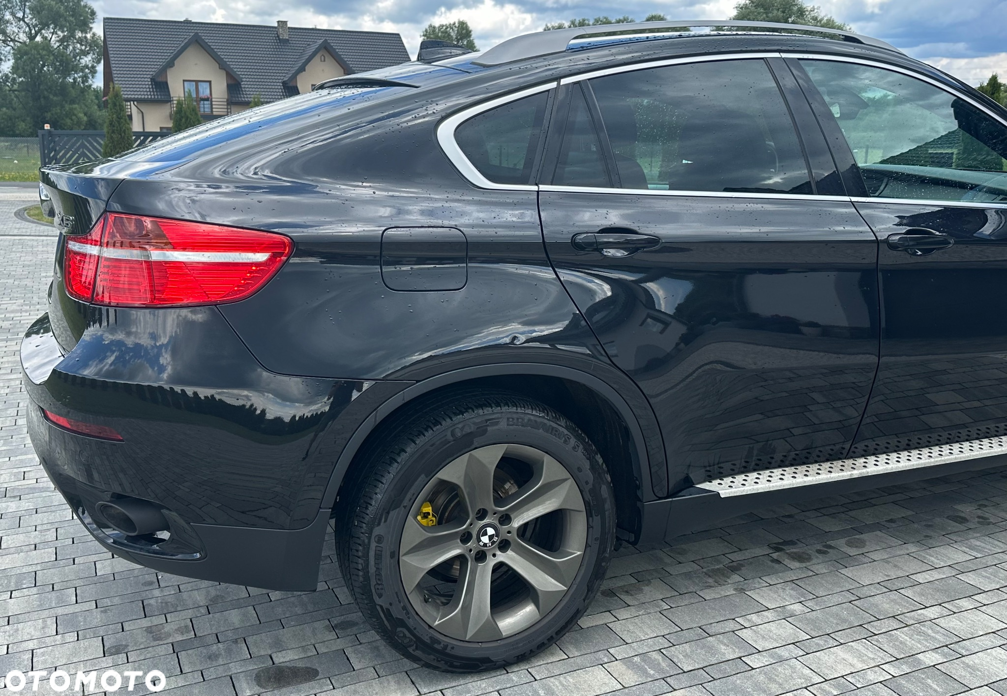 BMW X6 30d xDrive - 10