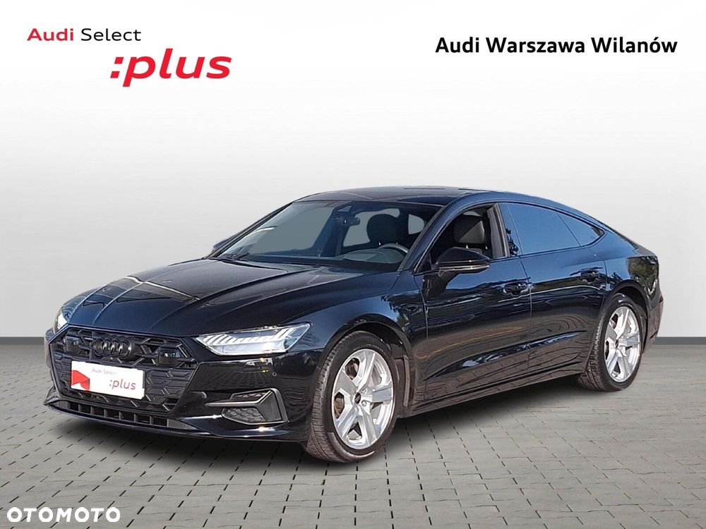 Audi A7 Sportback - 1