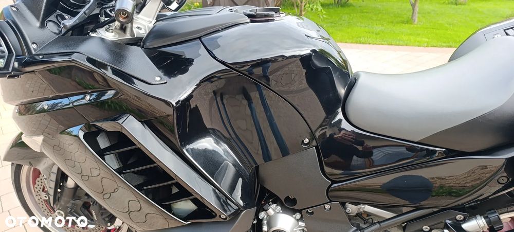 Kawasaki GTR - 35