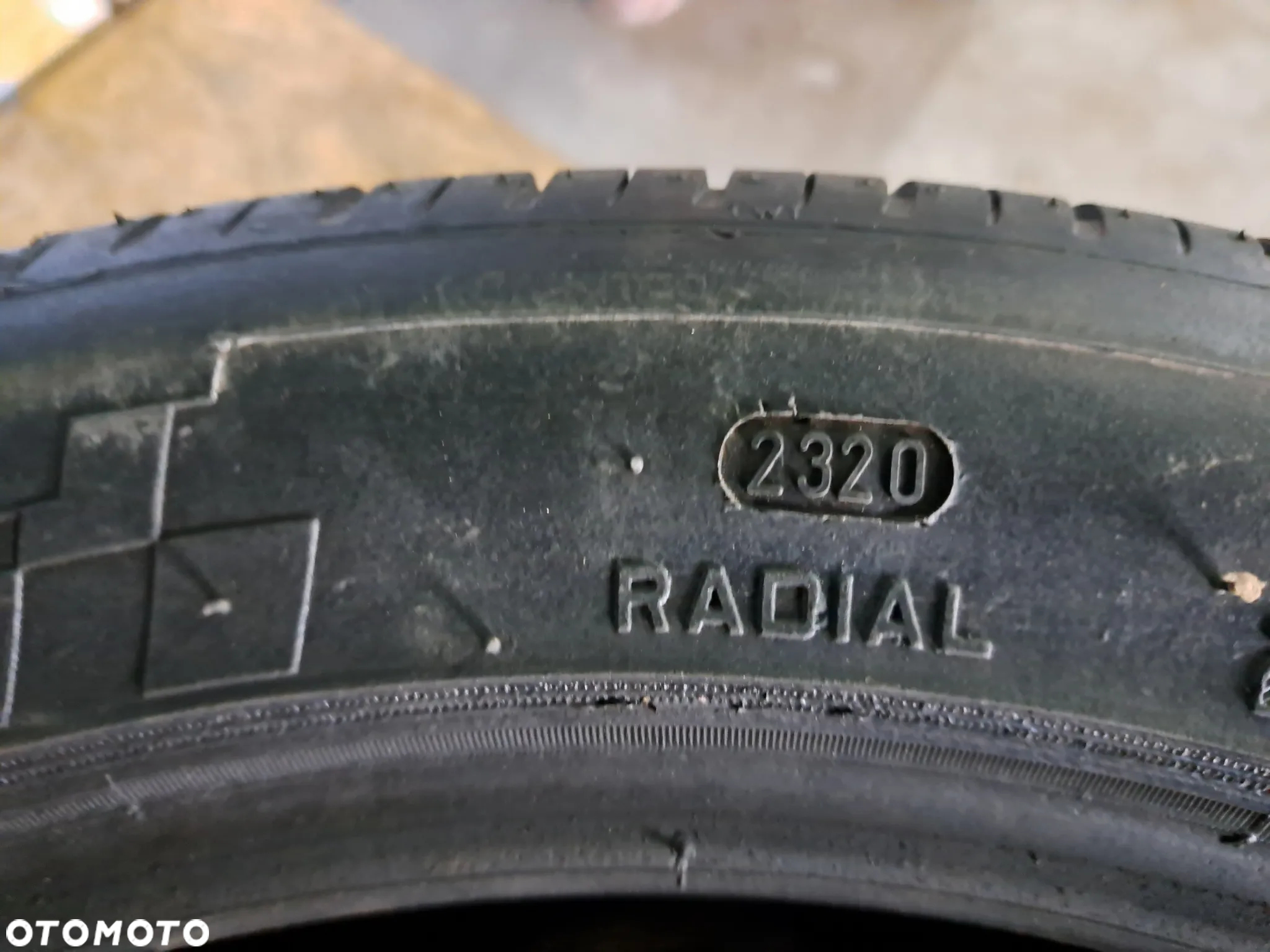 Profil Prosport 225/45 R17 94W - 6
