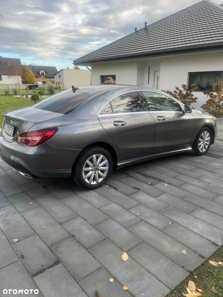 Mercedes-Benz CLA 200 d 7G-DCT - 6