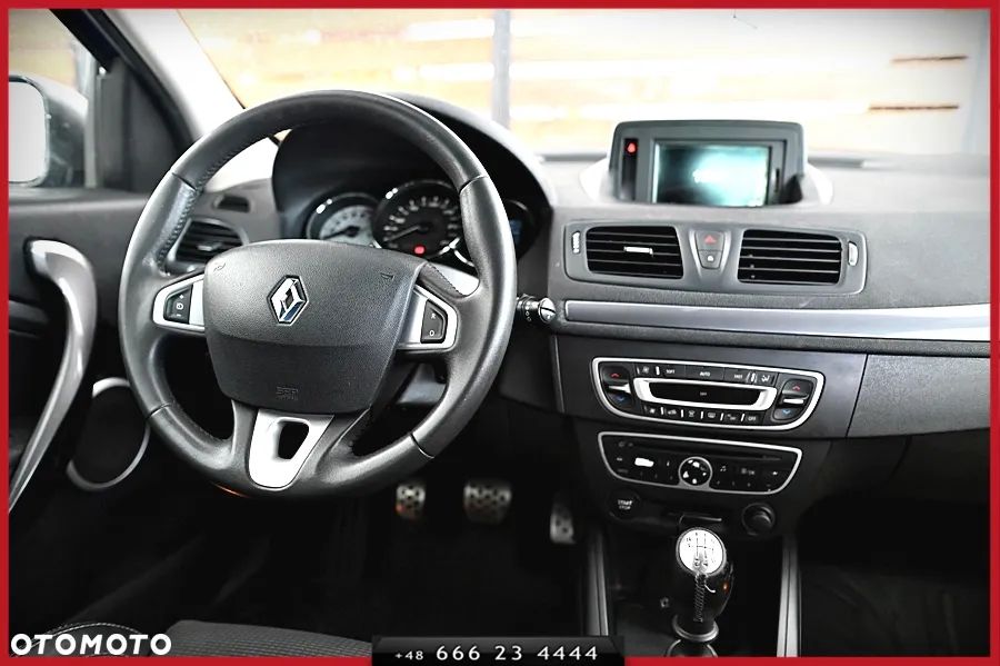 Renault Megane 1.4 16V TCE Expression - 17