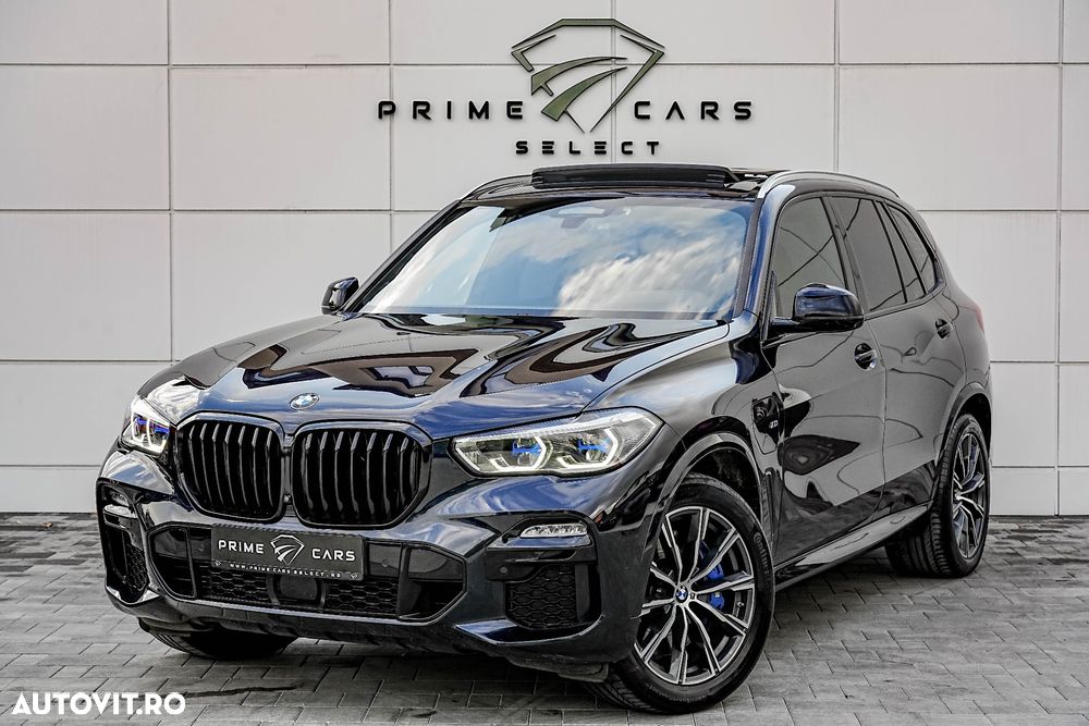 BMW X5 xDrive45e - 17