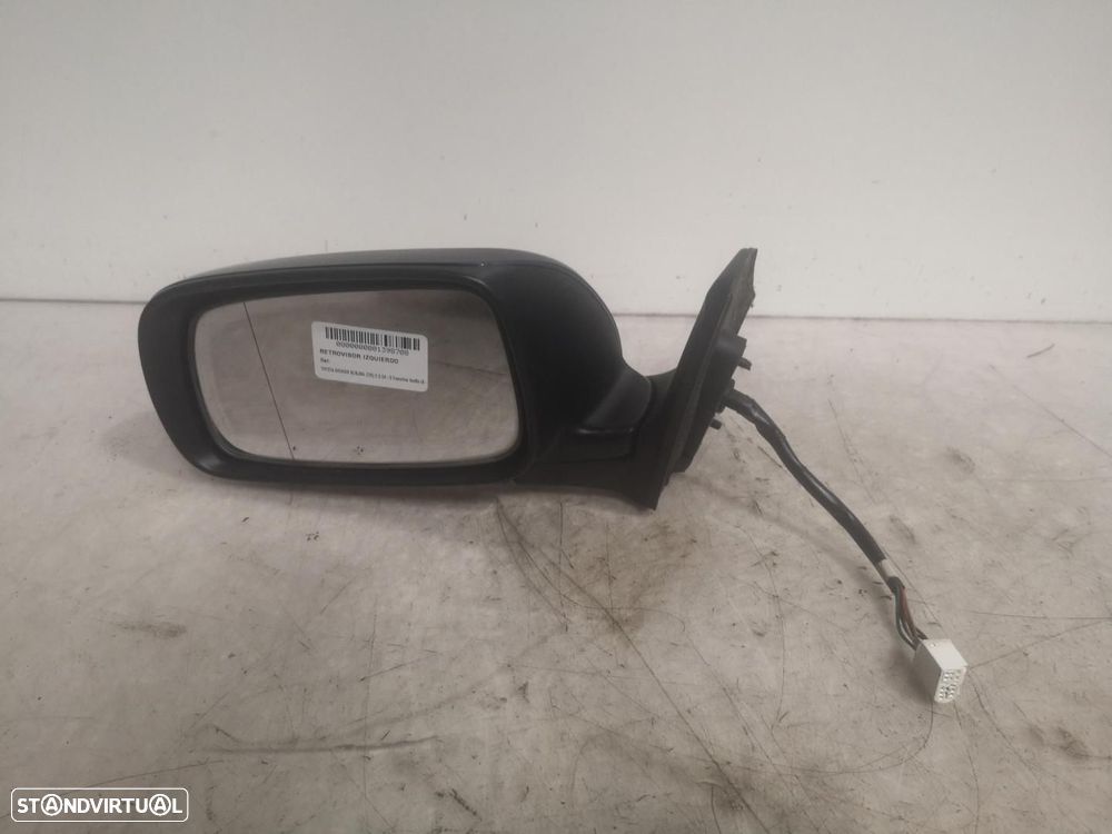 RETROVISOR ESQUERDO TOYOTA AVENSIS BERLINA T25 - 1