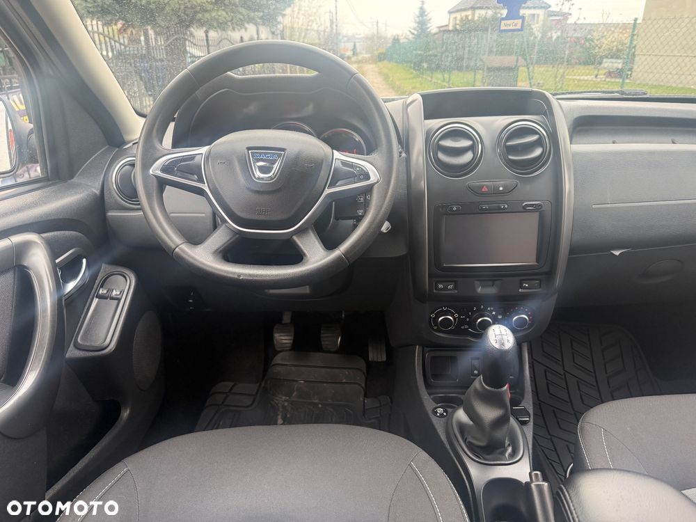 Dacia Duster SCe 115 4WD Prestige - 17
