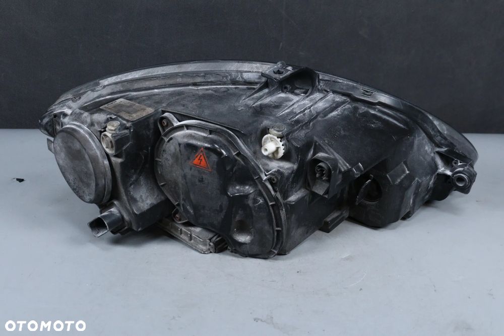 Lampa lewy przód Bi-Xenon Skrętny Seat Leon II Altea (04-09) Przedlift EU - 5