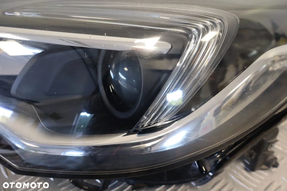 LAMPA PRZEDNIA PRZÓD LEWA OPEL ASTRA K 5 V SOCZEWKA LED 39158005 2015-2019 - 7