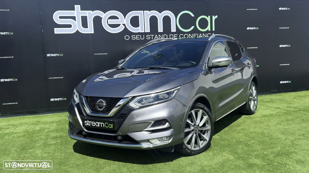 Nissan Qashqai 1.3 DIG-T Tekna Premium DCT - 2