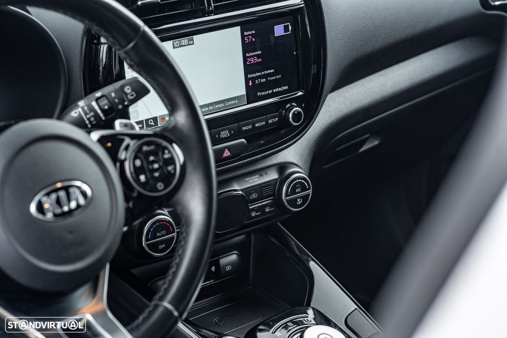 Kia e-Soul 64kWh - 25