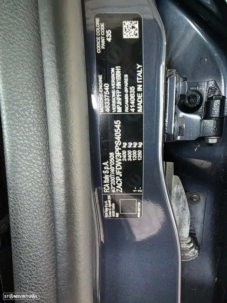 Jeep Compass 1.3 TG Trailhawk - 22