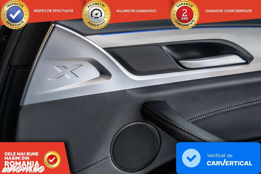 BMW X3 xDrive30i AT xLine - 25
