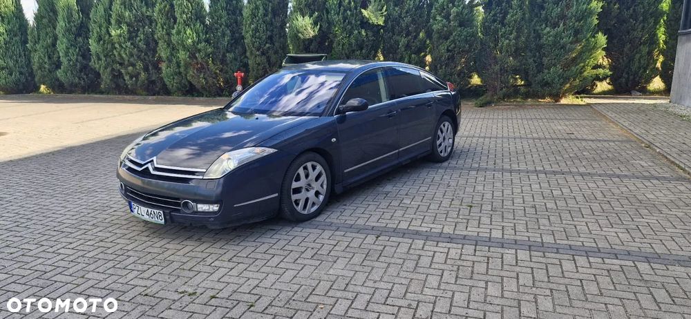 Citroën C6 2.7 HDi 24V - 1