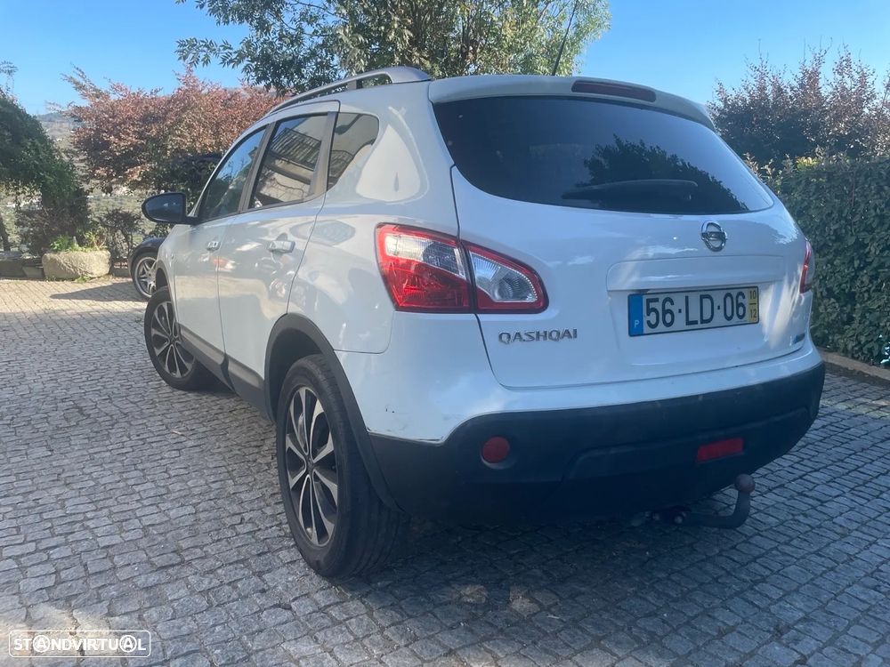 Nissan Qashqai 1.5 dCi Tekna Sport 18 129g - 37