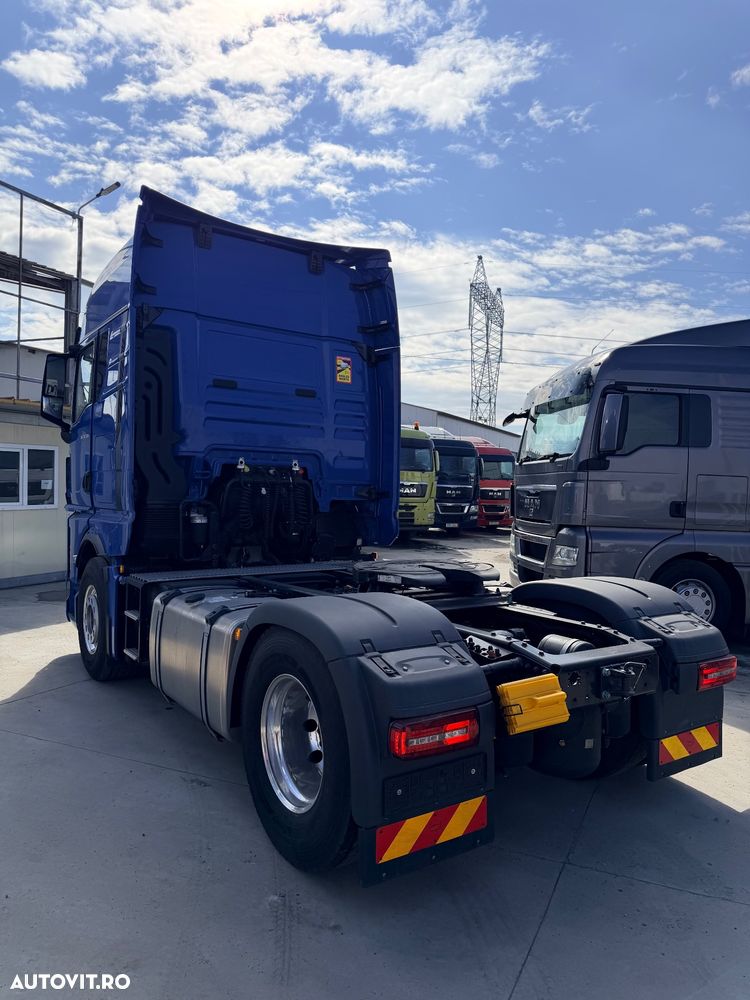 MAN TGX  TG3 18.520 11500km - 3