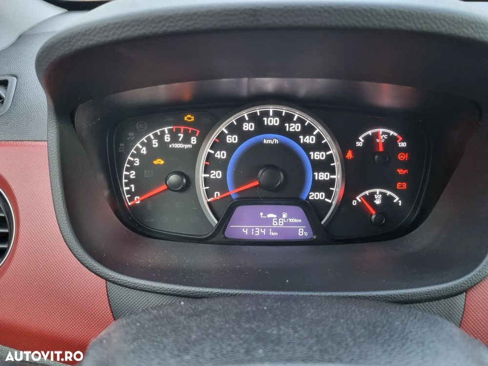 Hyundai i10 1.0 Comfort - 7