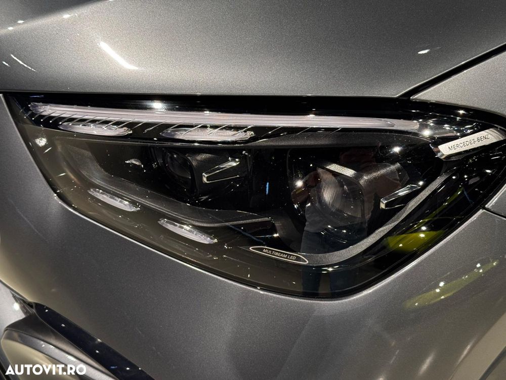 Mercedes-Benz GLE Coupe - 7