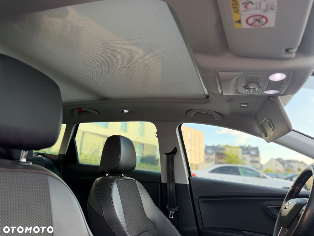 Seat Leon 2.0 TDI FR S&S DSG EU6 - 7
