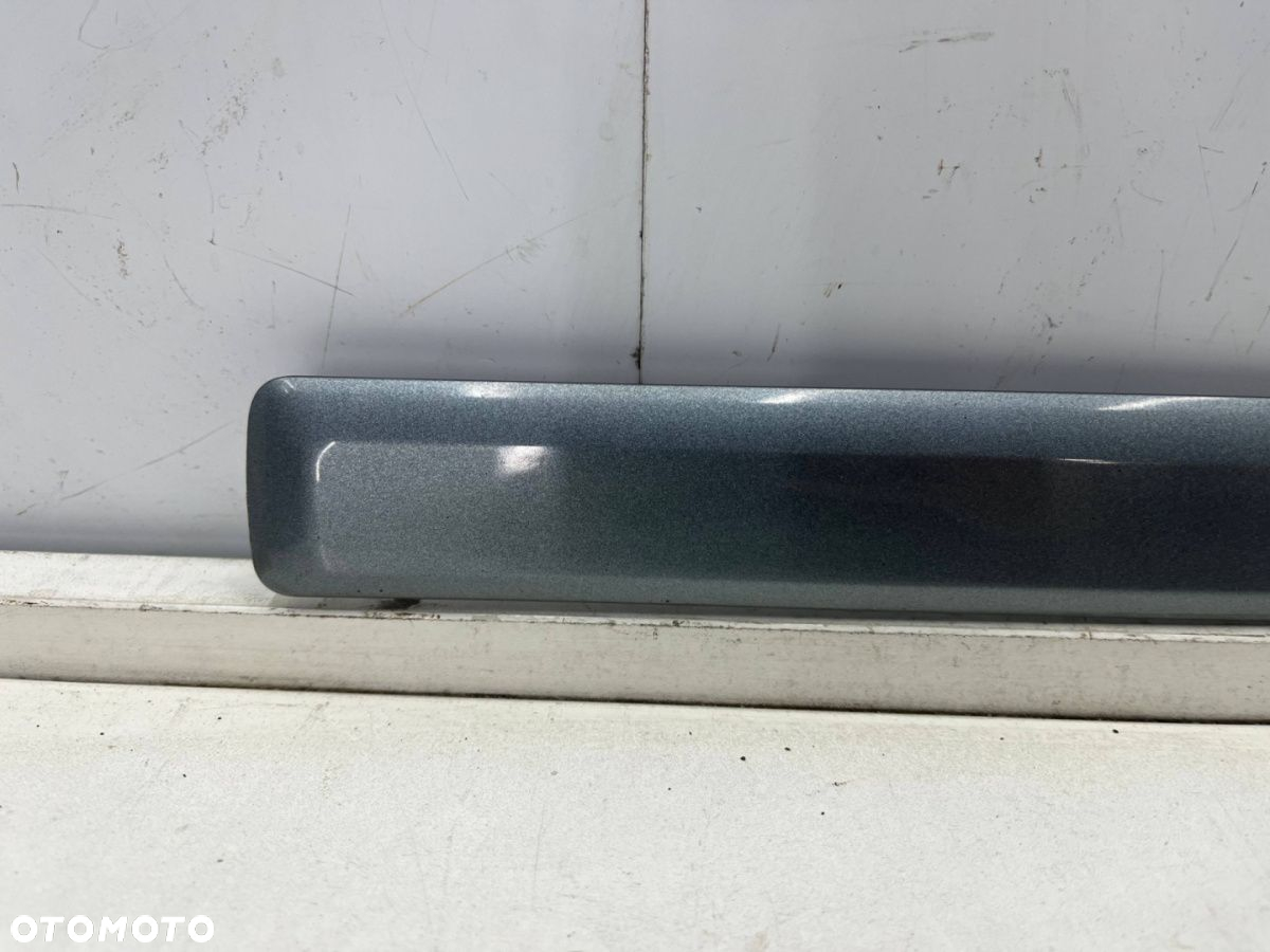 Listwa Audi A3 8P Sportback 5d 03-13r. lewa przednia nakładka drzwi boczna lewy przód 8p4853953a - 3