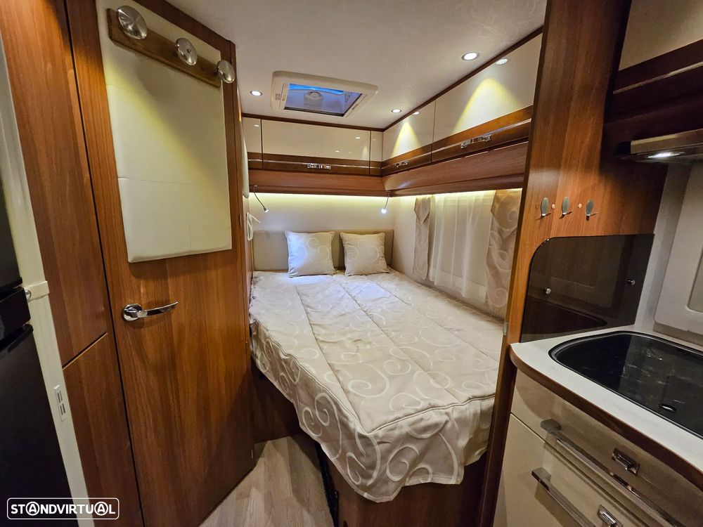 Fleurette Migrateur 63 LG CHASSI AL-KO 6.37M - 23