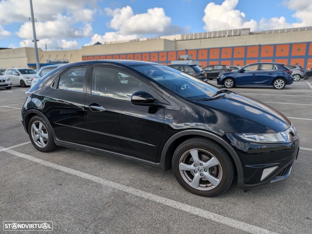 Honda Civic 1.4 i-VTEC Sport Edition - 3