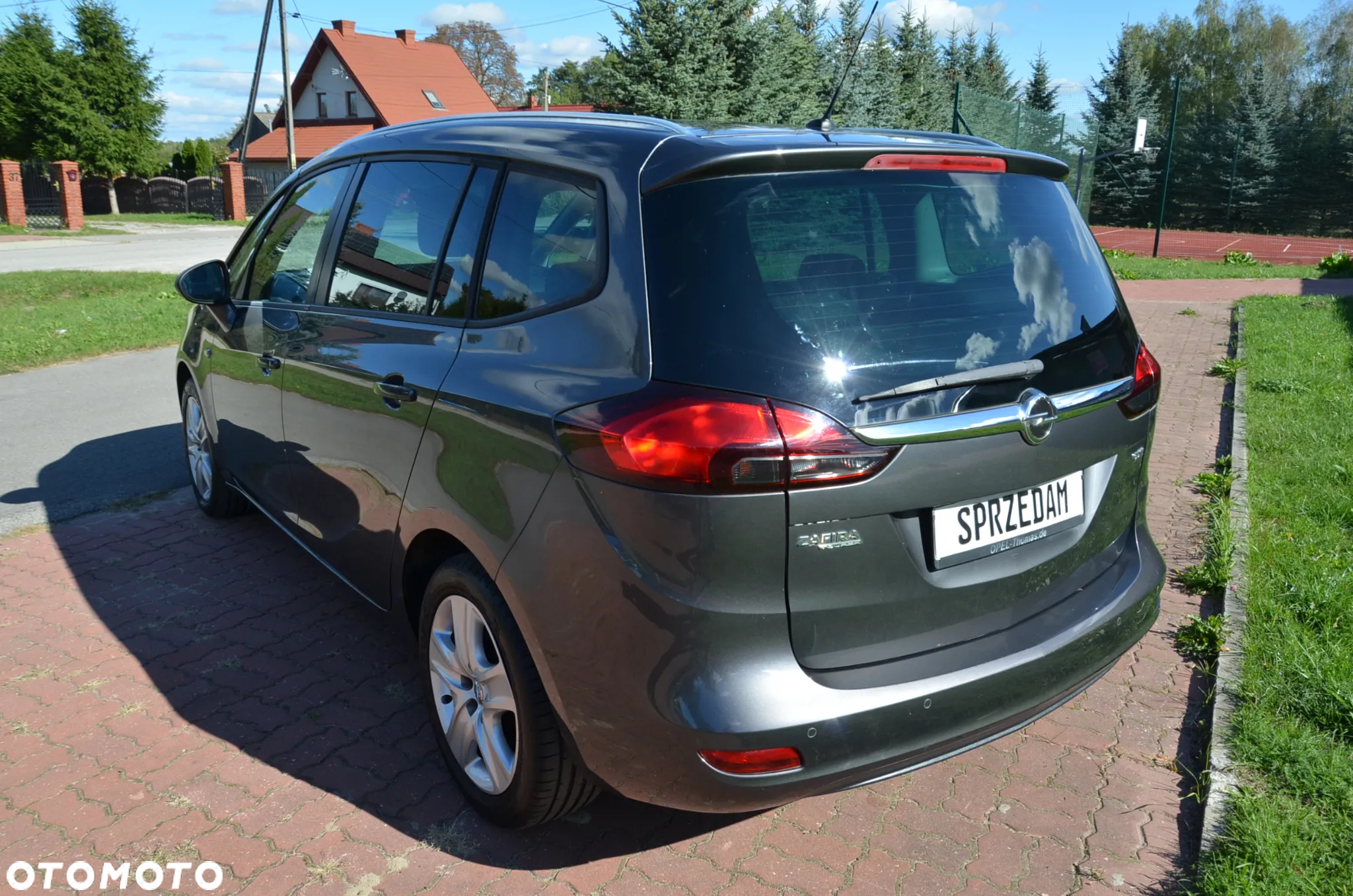 Opel Zafira Tourer 2.0 CDTI Edition - 8