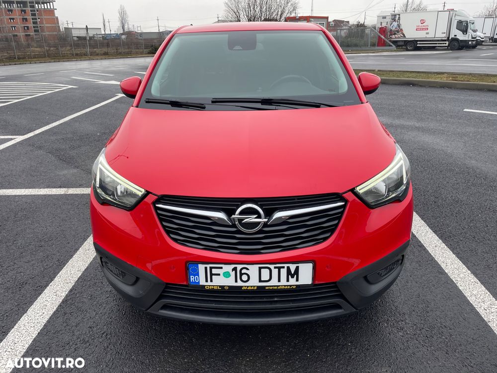 Opel Crossland X 1.2 Start/Stop Ultimate - 1