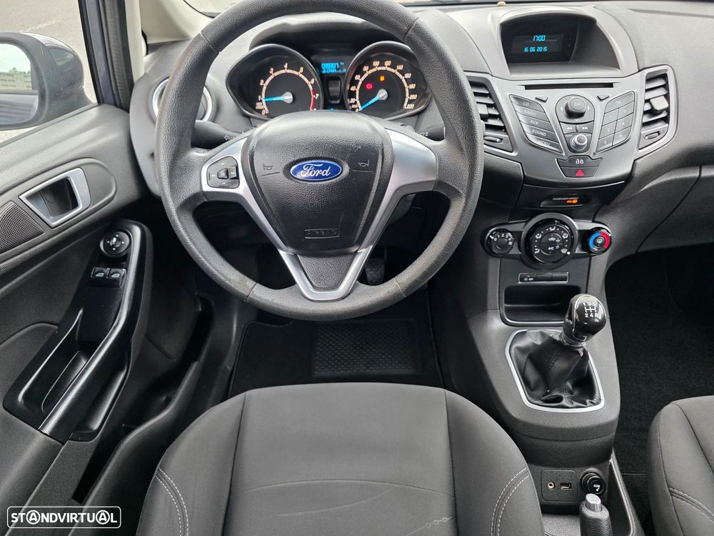 Ford Fiesta 1.0 SYNC Edition - 14