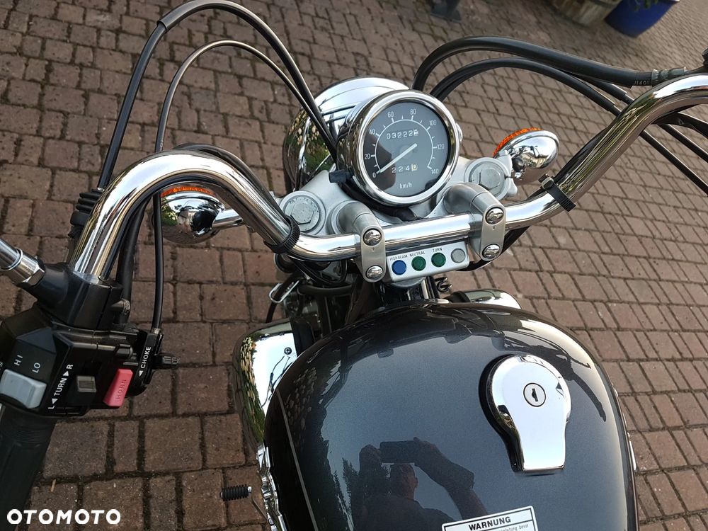 Yamaha Virago - 6