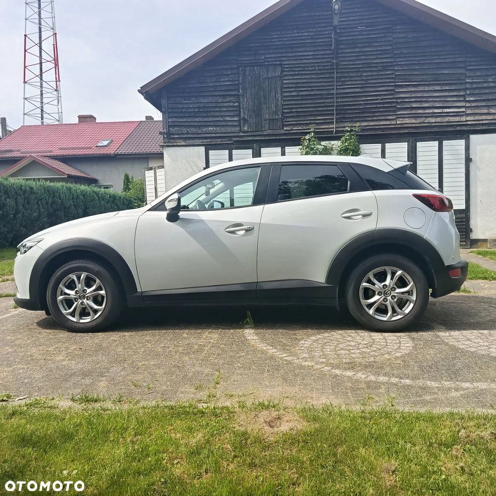 Mazda CX-3 SKYACTIV-G 120 FWD Prime-Line - 7
