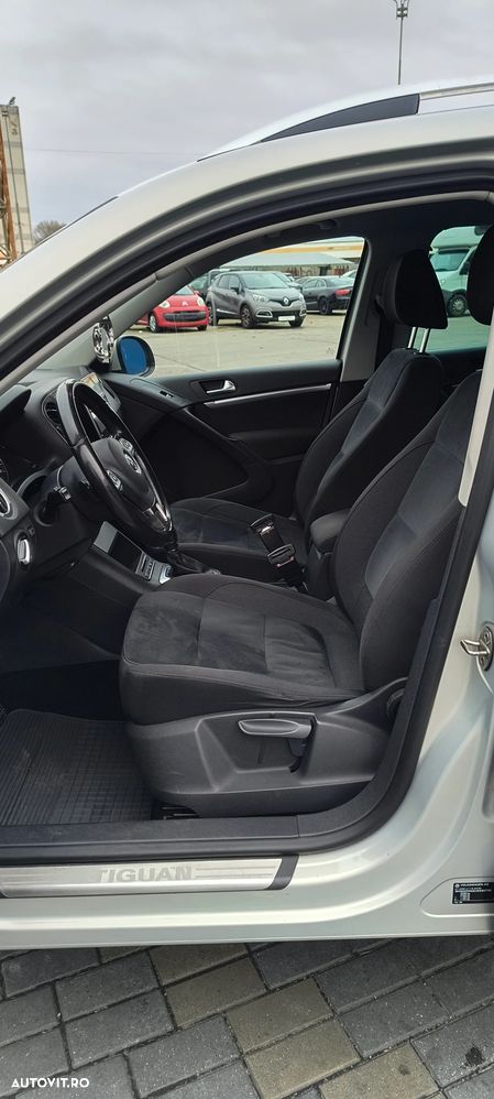 Volkswagen Tiguan 2.0 TDI DPF 4Motion BlueMotion Technology DSG Life - 15