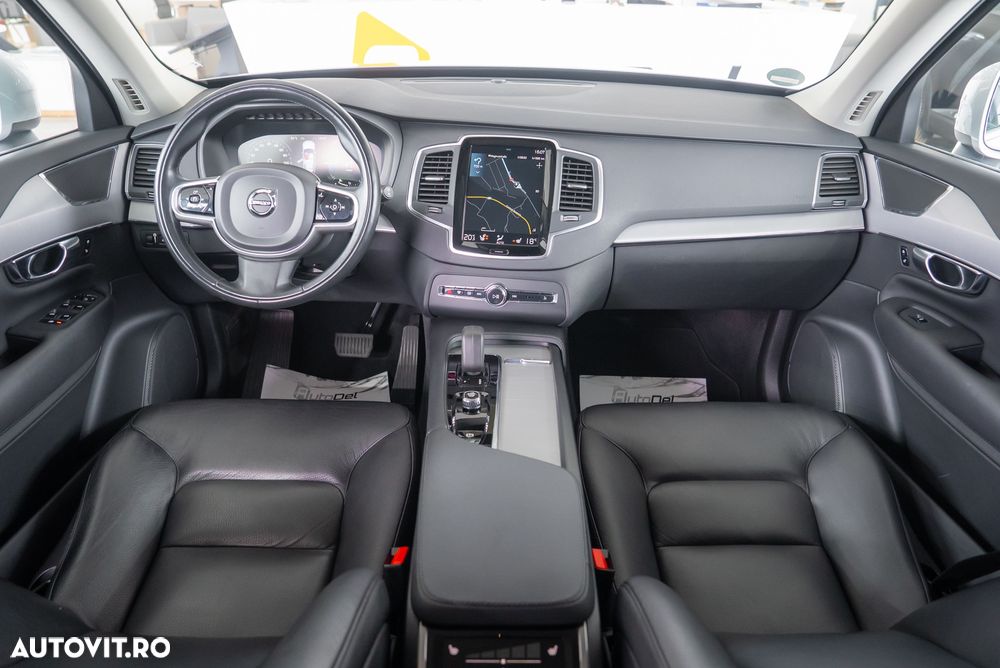 Volvo XC 90 Recharge T8 eAWD Inscription Expression - 20