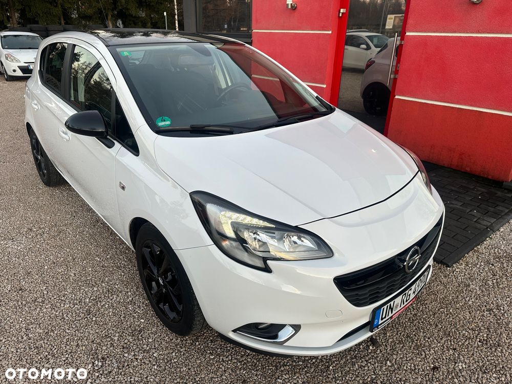 Opel Corsa 1.4 (ecoFLEX) Start/Stop Color Edition - 1