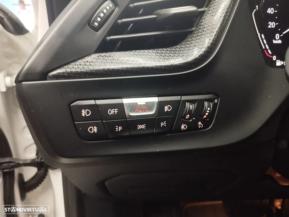 BMW 116 d Line Sport Auto - 20