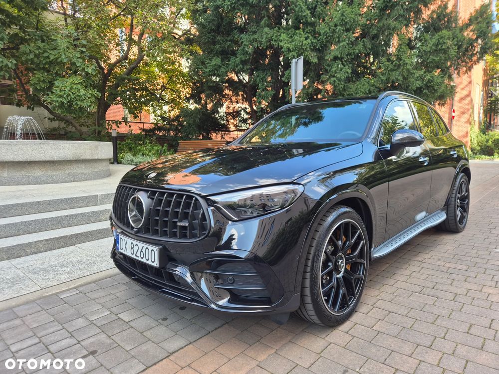 Mercedes-Benz GLC - 1