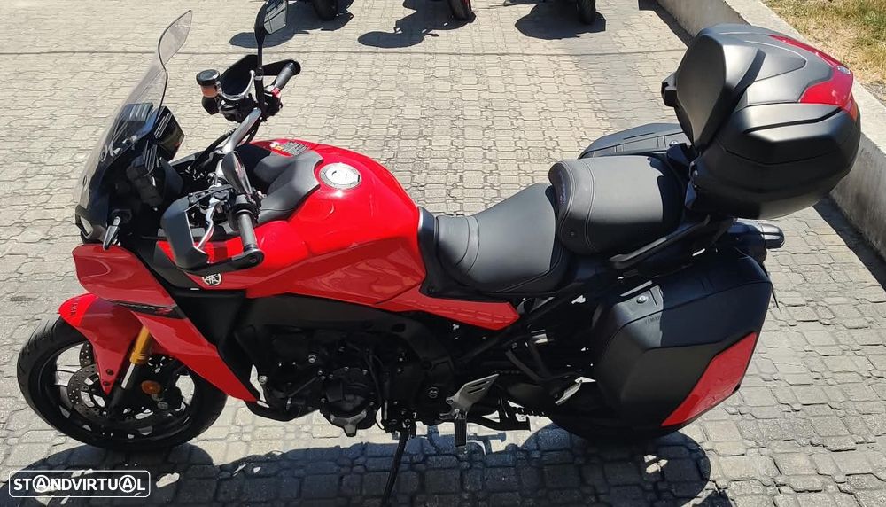 Yamaha Tracer 9 GT - 4
