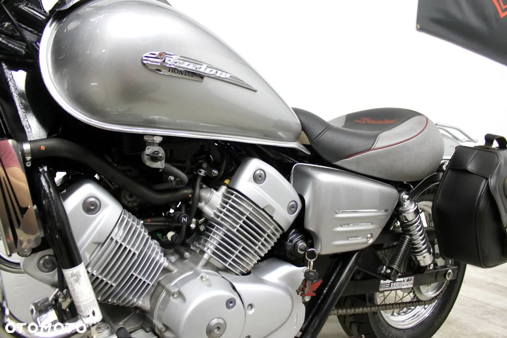 Honda Shadow - 39