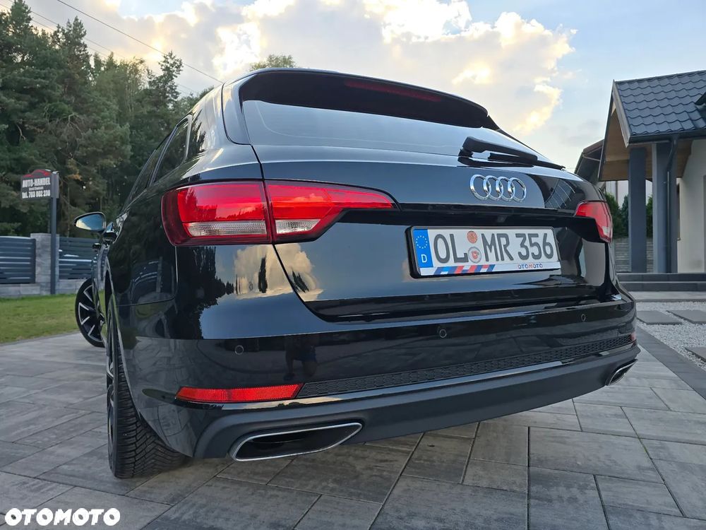 Audi A4 Avant 2.0 TDI S tronic - 14