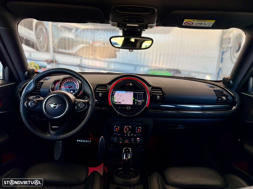 MINI Clubman John Cooper Works ALL4 - 11