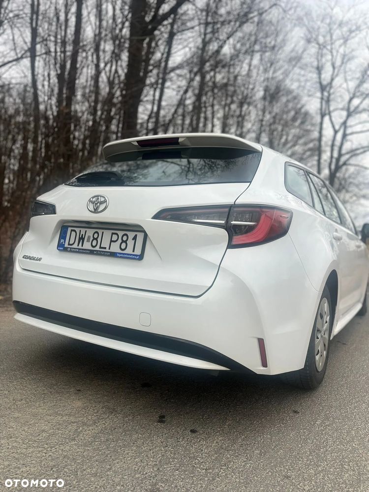Toyota Corolla 1.2 T Active - 18
