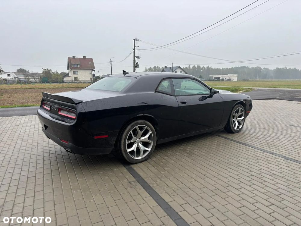 Dodge Challenger 3.6 SXT Plus