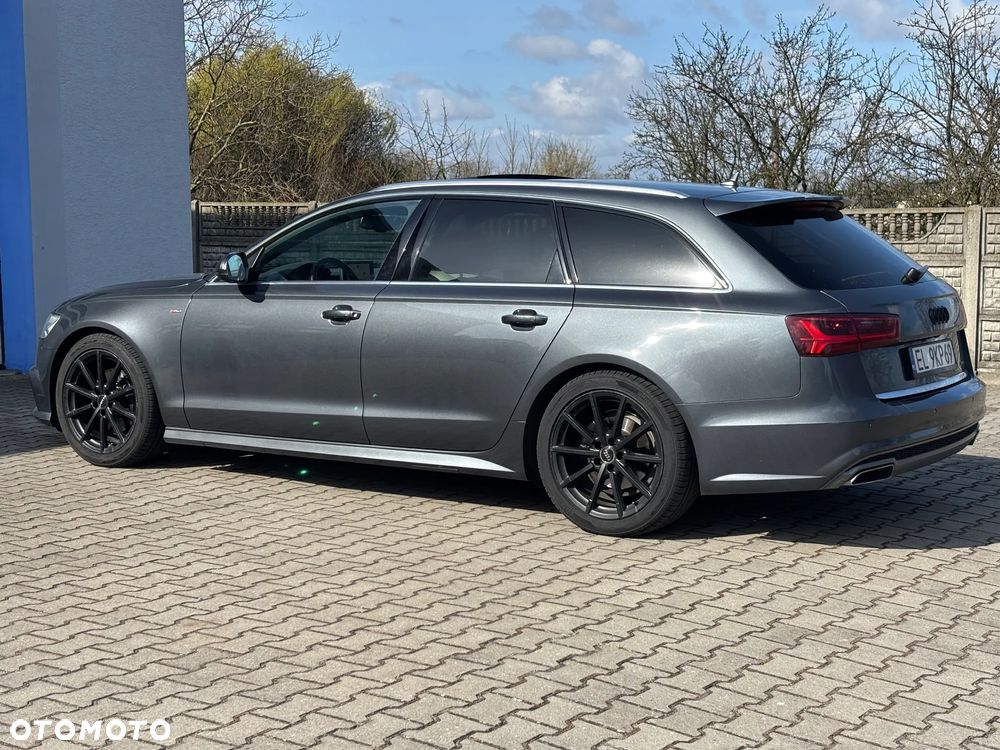 Audi A6 Avant 2.0 TDI quattro S tronic - 15