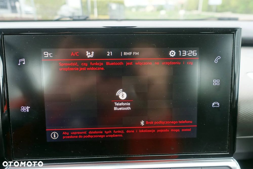 Citroën C4 Cactus PureTech 110 Stop&Start EAT6 Origins - 20