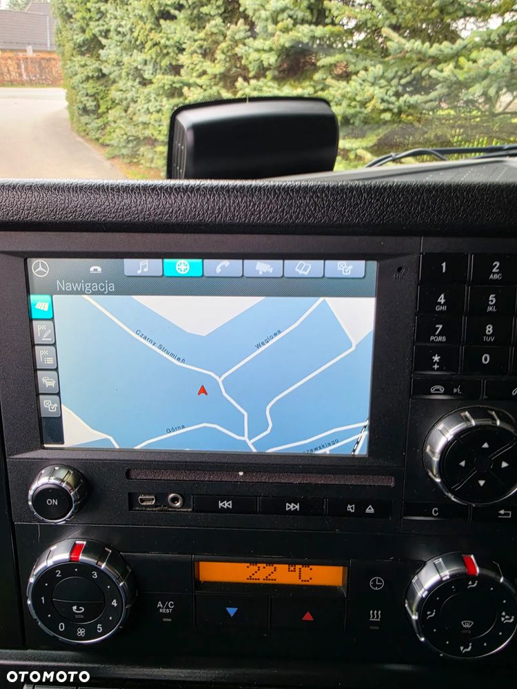 Mercedes-Benz 2642/ Palfinger PK 18002/składany w Z - 11