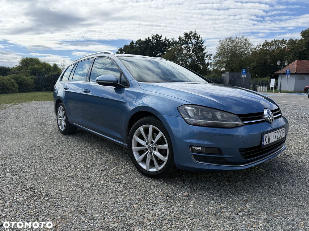 Volkswagen Golf 2.0 TDI BMT Highline DSG EU6 - 2